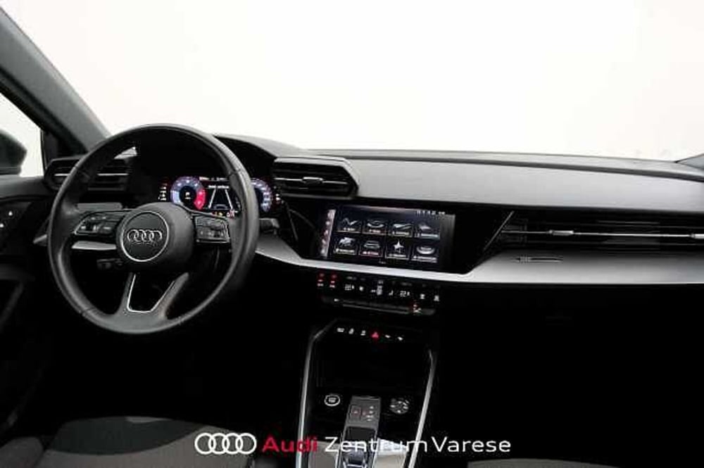 Audi A3 Sportback usata a Varese (9)