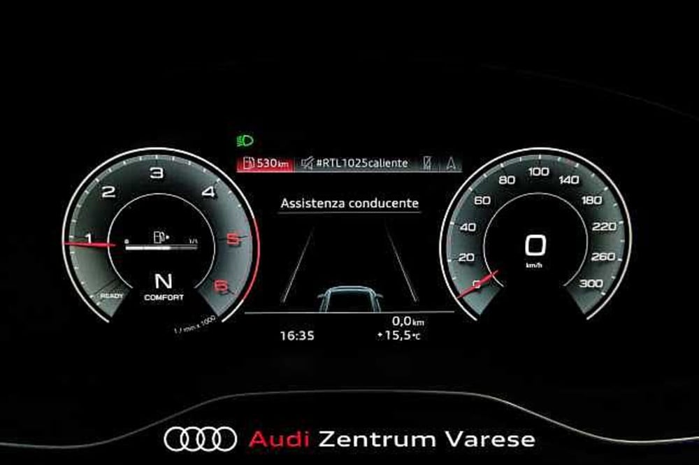 Audi A4 Avant usata a Varese (10)