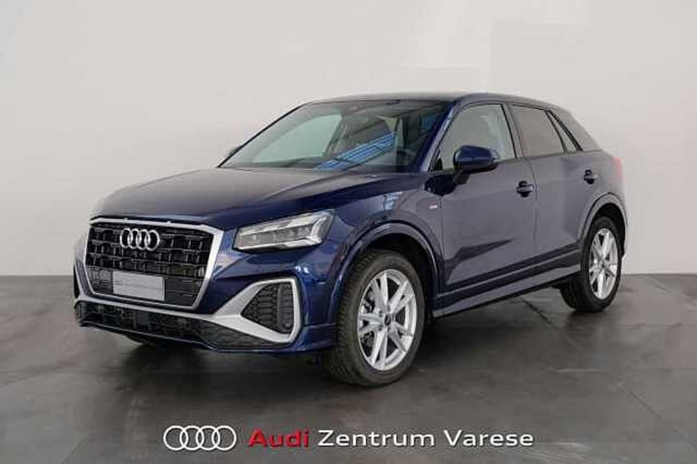 Audi Q2 usata a Varese