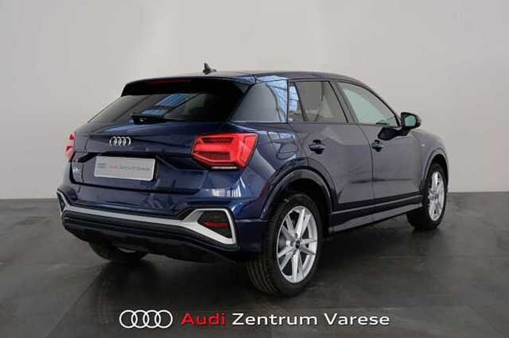 Audi Q2 usata a Varese (4)