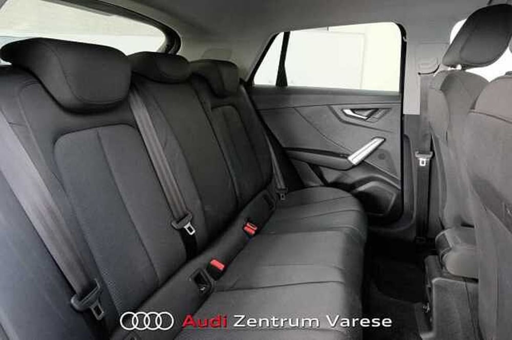 Audi Q2 usata a Varese (8)