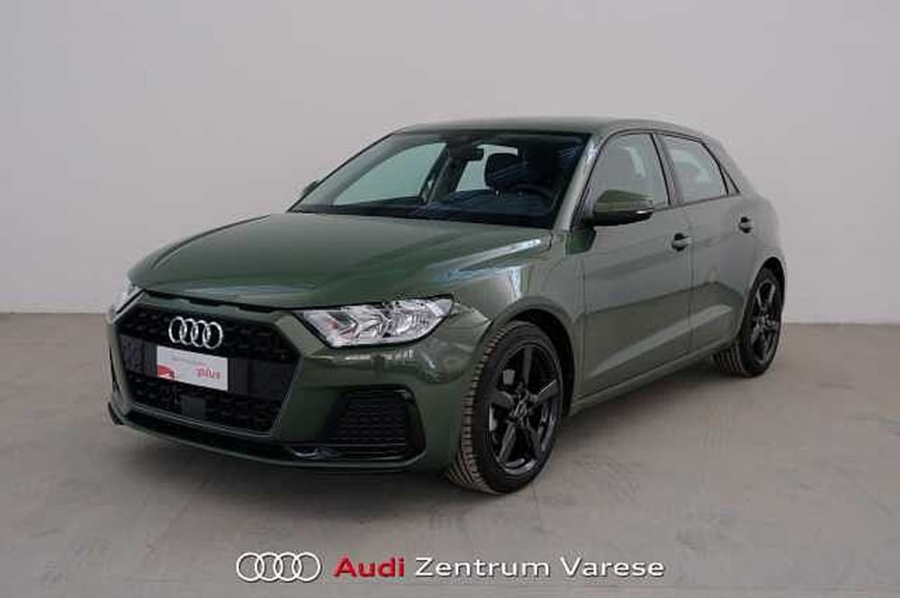 Audi A1 Sportback usata a Varese