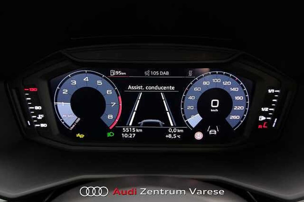 Audi A1 Sportback usata a Varese (10)