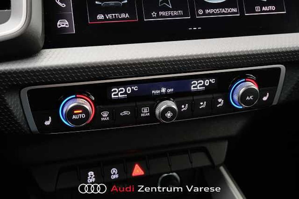 Audi A1 Sportback usata a Varese (13)