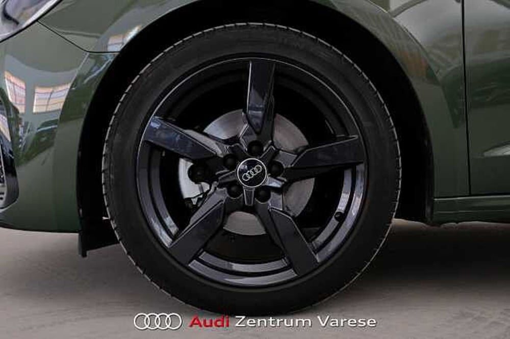 Audi A1 Sportback usata a Varese (3)