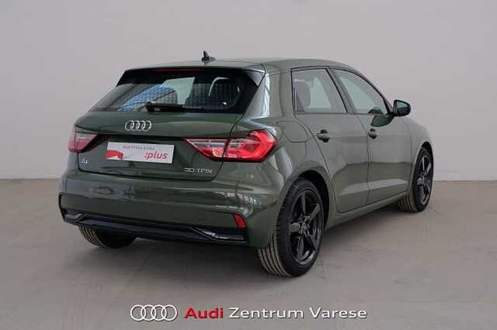 Audi A1 Sportback usata a Varese (4)