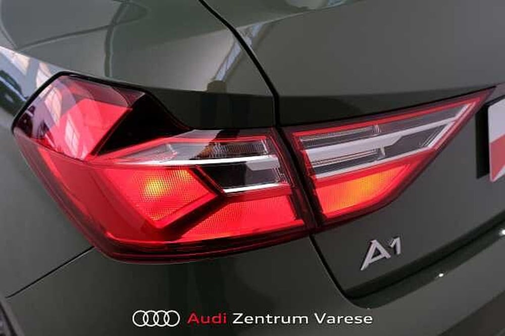 Audi A1 Sportback usata a Varese (5)