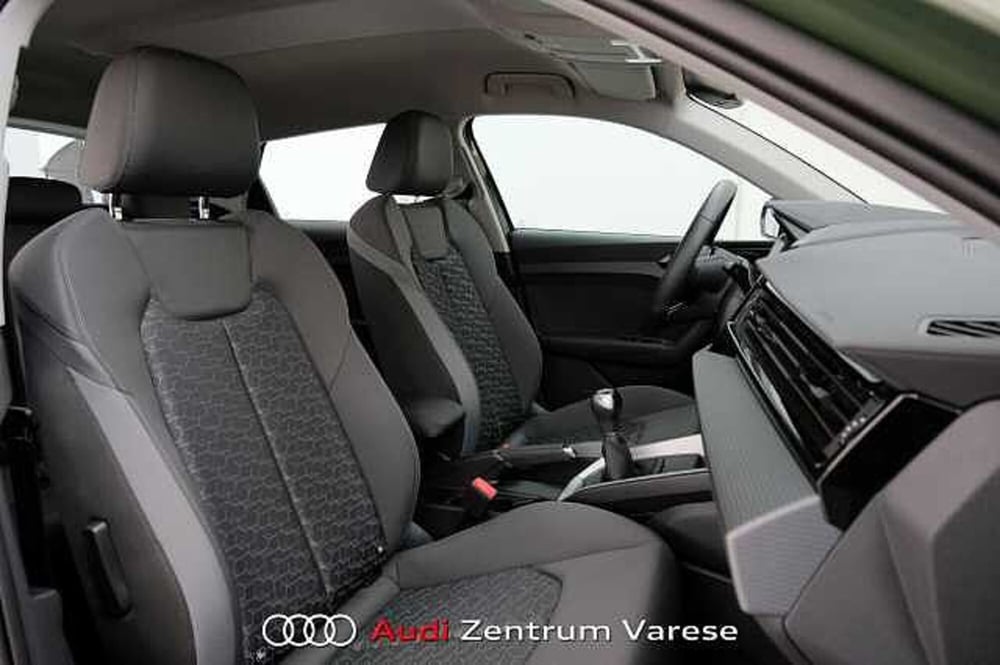 Audi A1 Sportback usata a Varese (6)