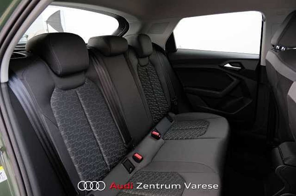 Audi A1 Sportback usata a Varese (7)