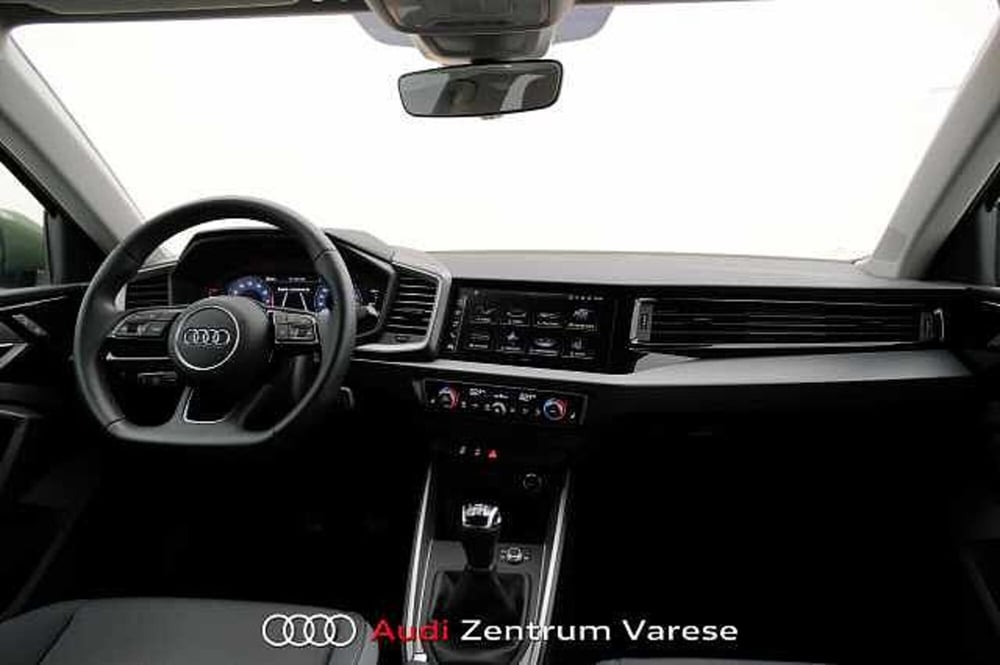 Audi A1 Sportback usata a Varese (8)