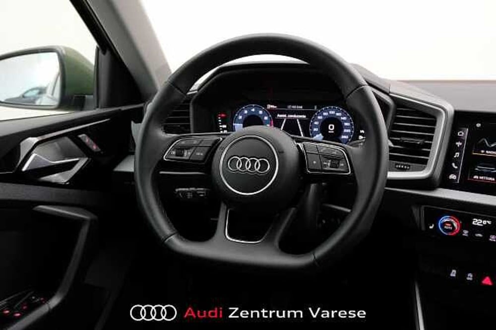 Audi A1 Sportback usata a Varese (9)