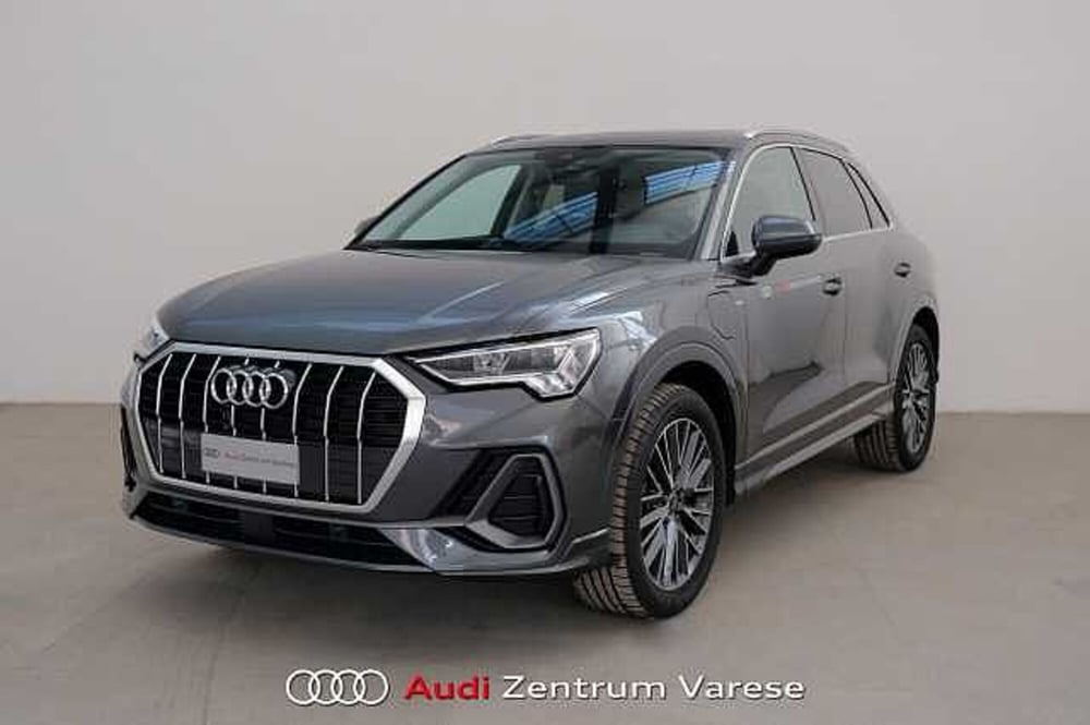 Audi Q3 usata a Varese