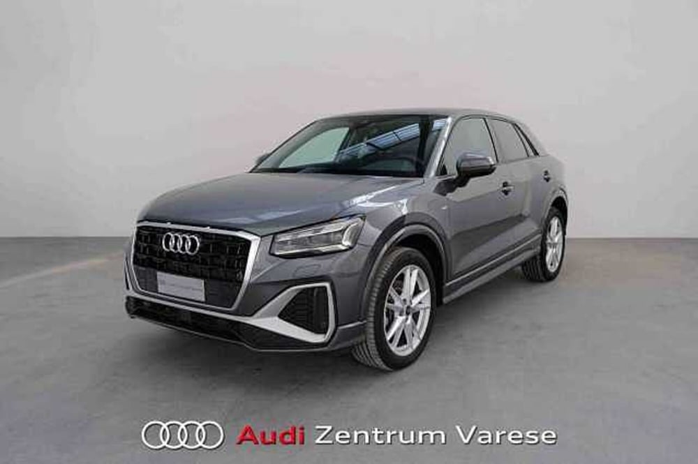 Audi Q2 usata a Varese