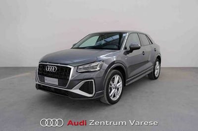 Audi Q2 Q2 35 TDI S line Edition  del 2024 usata a Varese