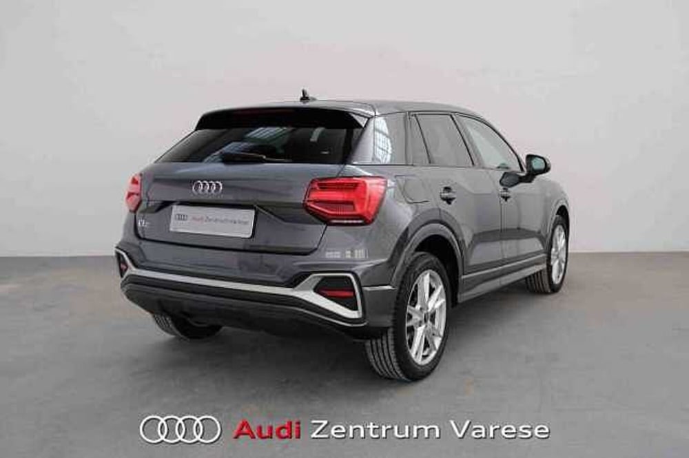 Audi Q2 usata a Varese (4)