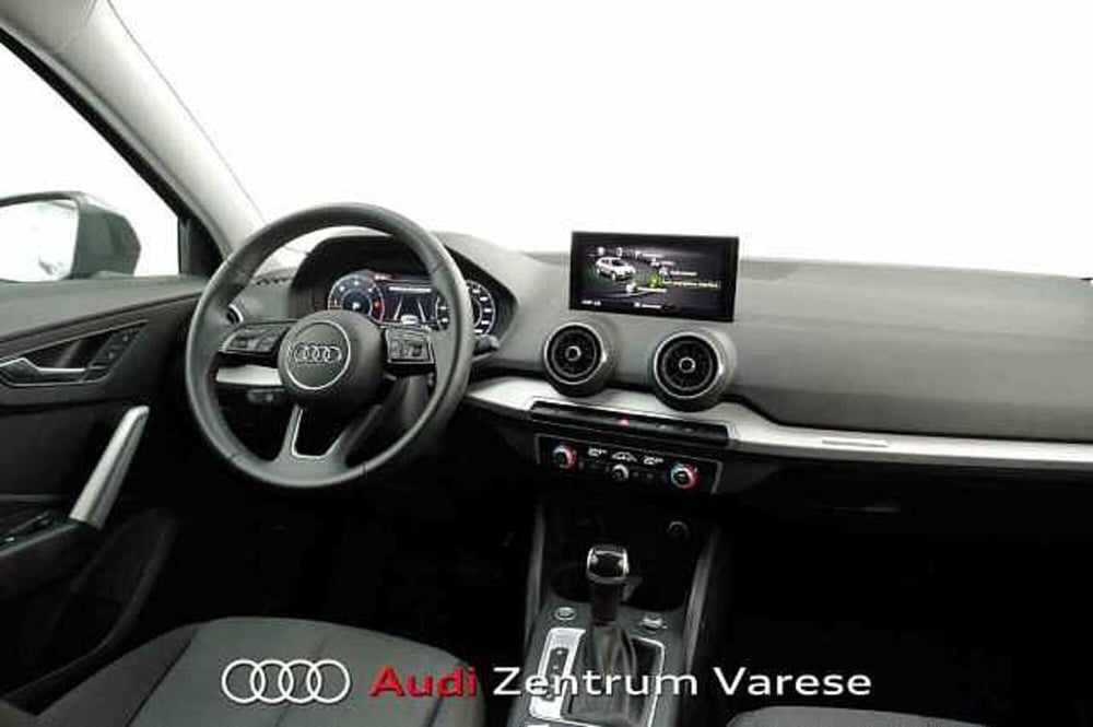 Audi Q2 usata a Varese (9)