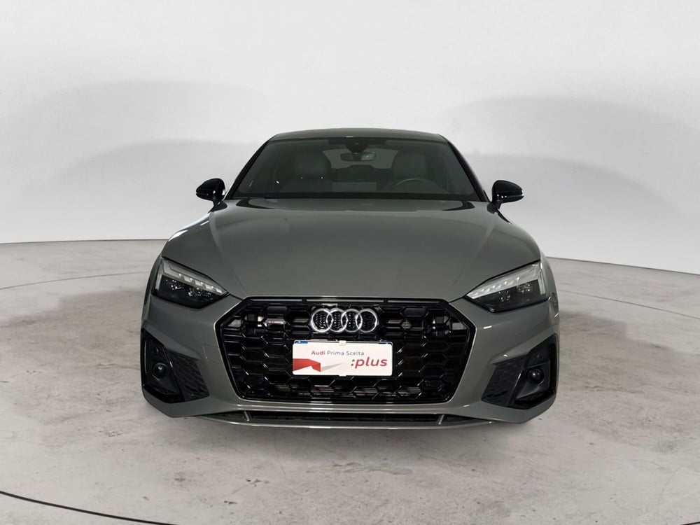 Audi A5 Sportback usata a Caserta (2)