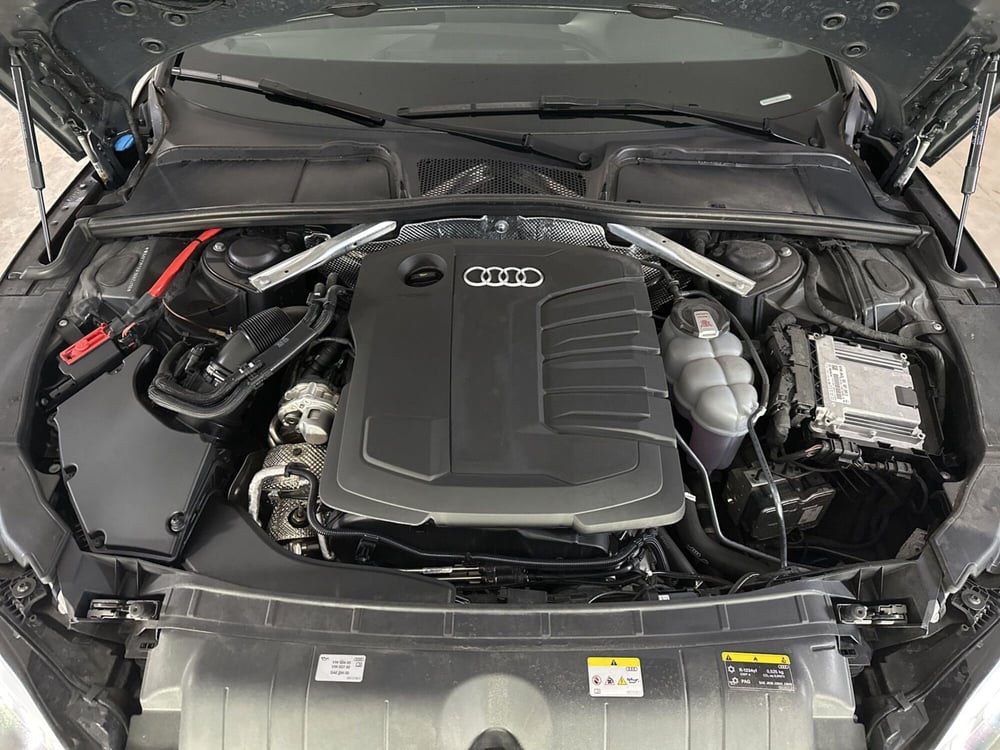 Audi A5 Sportback usata a Caserta (20)