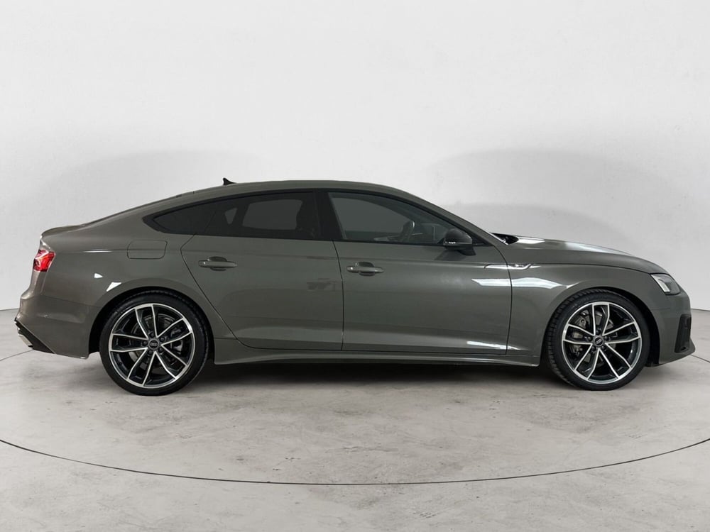 Audi A5 Sportback usata a Caserta (5)