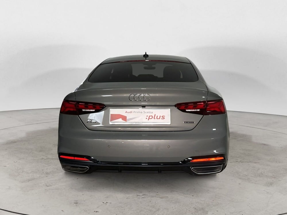 Audi A5 Sportback usata a Caserta (7)