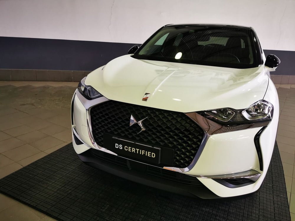 Ds DS 3 nuova a Salerno (11)