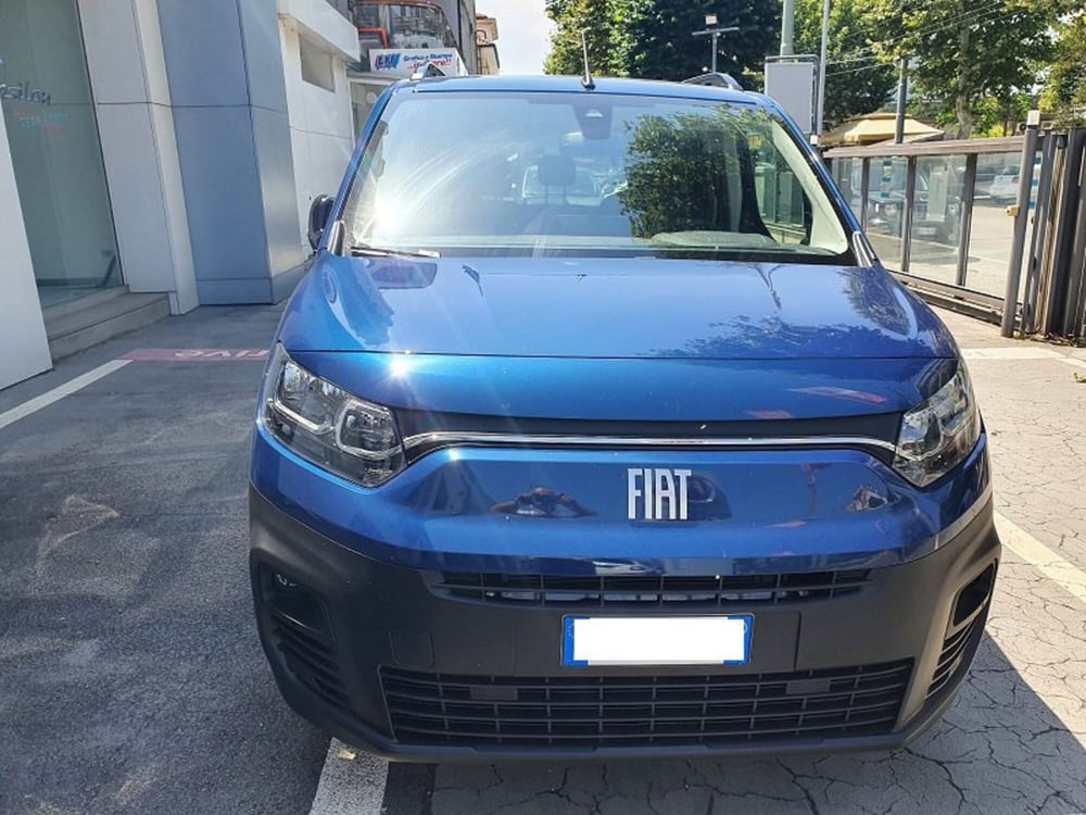 Fiat e-Doblò usata a Chieti