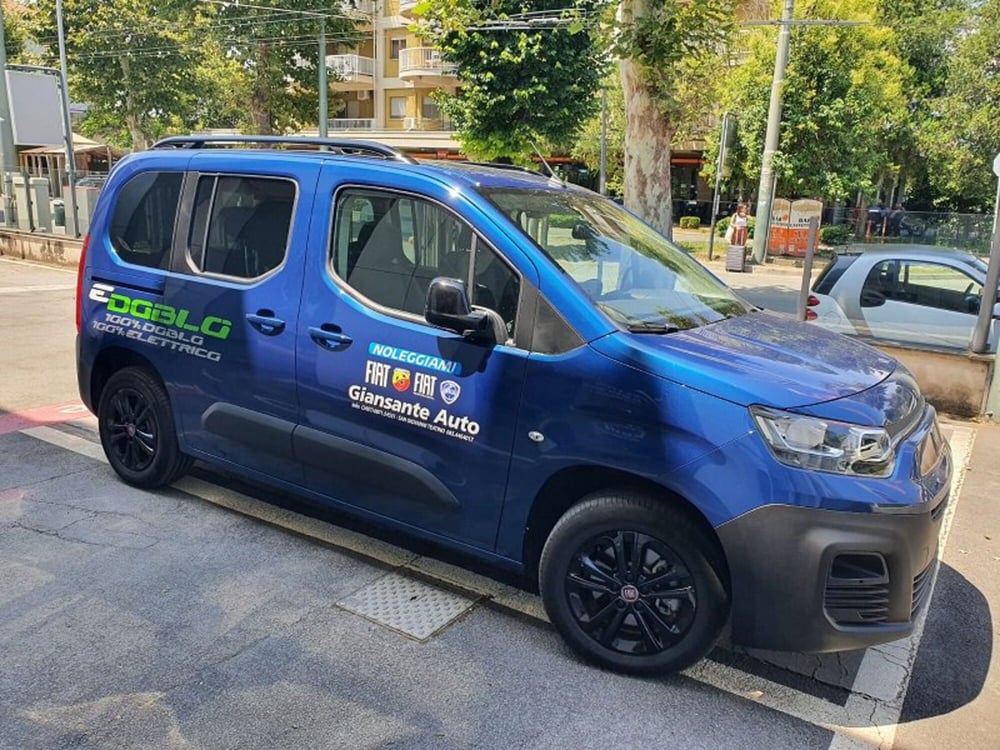 Fiat e-Doblò usata a Chieti (2)