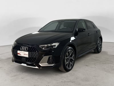 Audi A1 allstreet allstreet 30 TFSI S tronic Identity Contrast  del 2023 usata a Casagiove