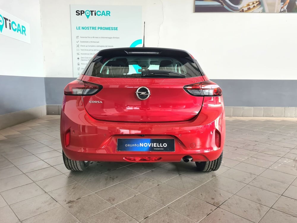 Opel Corsa nuova a Salerno (9)