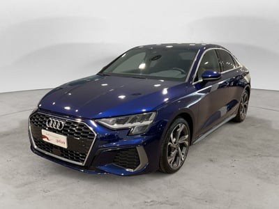 Audi A3 Sedan 35 TDI S tronic S line edition  del 2023 usata a Casagiove