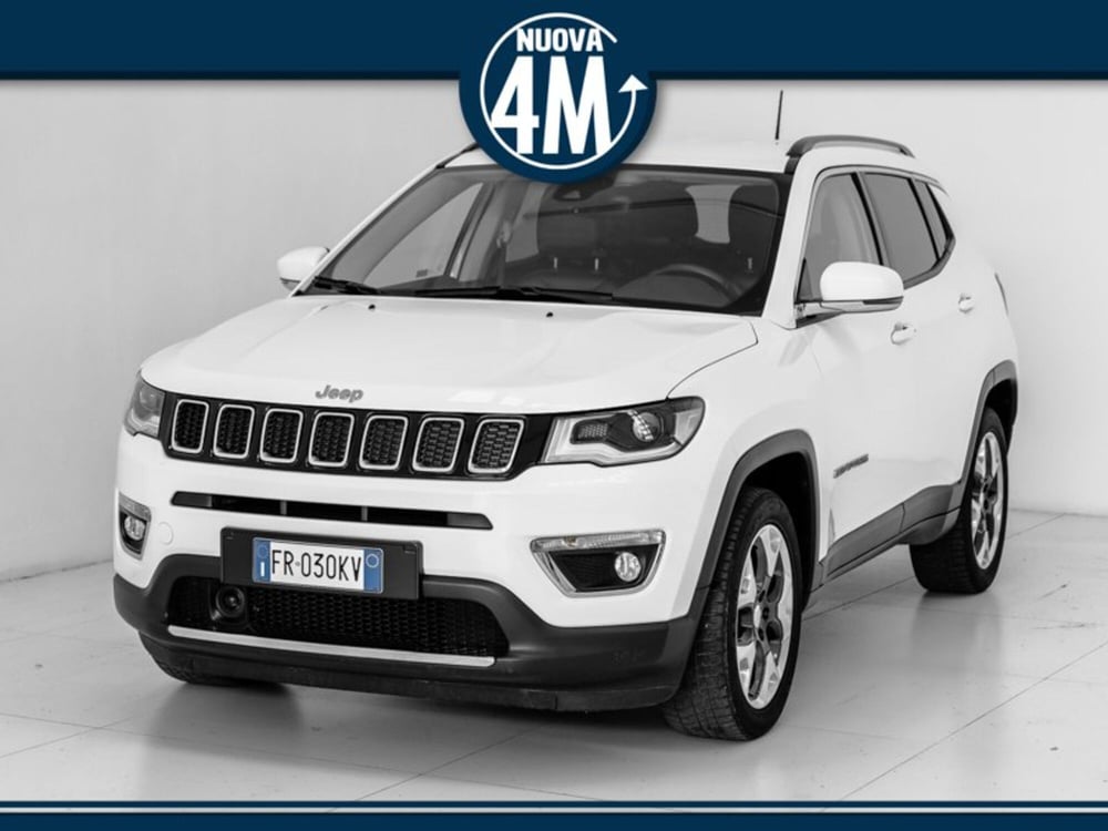 Jeep Compass usata a Prato