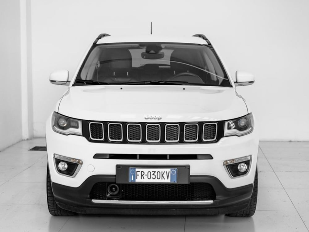 Jeep Compass usata a Prato (4)