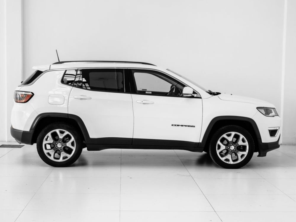 Jeep Compass usata a Prato (5)