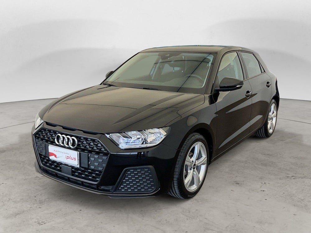 Audi A1 Sportback usata a Caserta