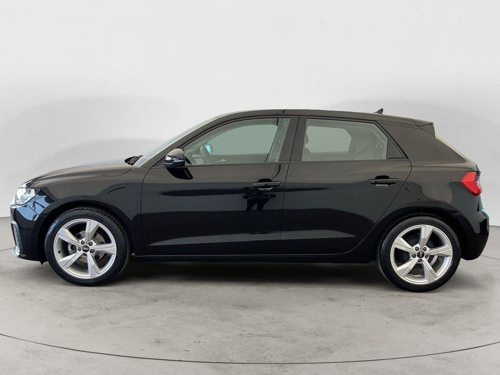 Audi A1 Sportback usata a Caserta (3)