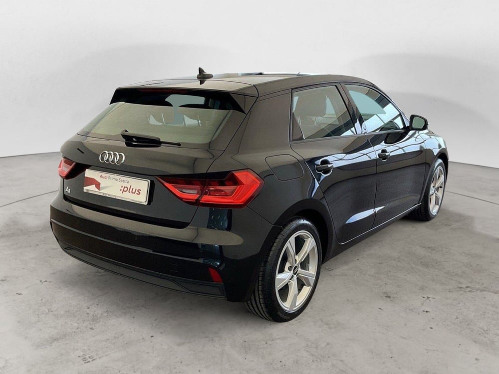 Audi A1 Sportback usata a Caserta (4)