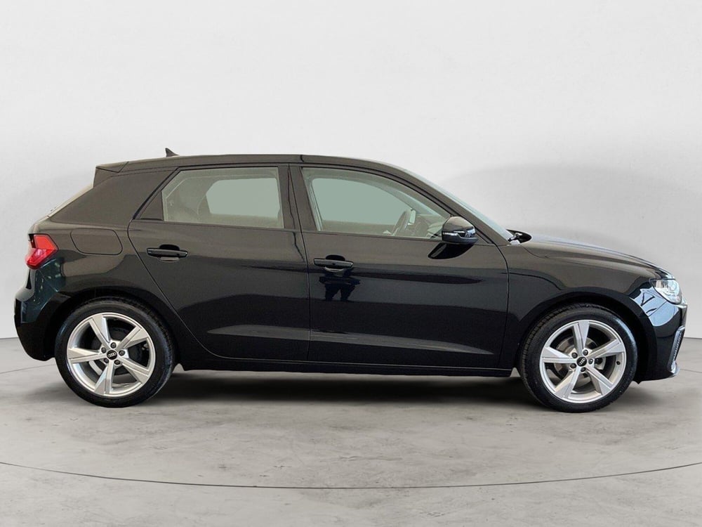 Audi A1 Sportback usata a Caserta (5)