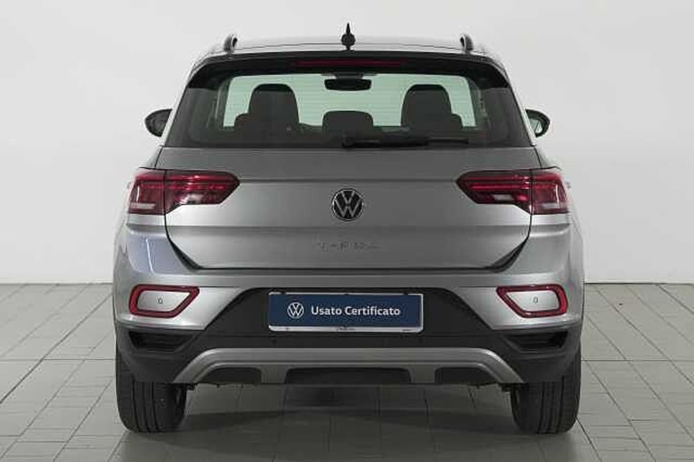 Volkswagen T-Roc usata a Como (3)