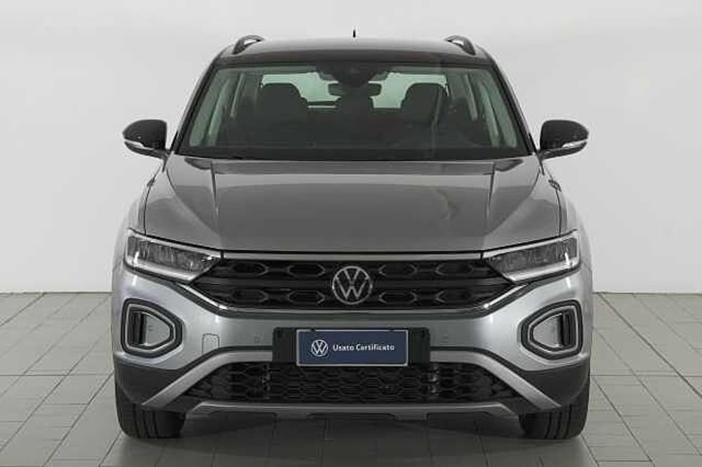 Volkswagen T-Roc usata a Como (4)