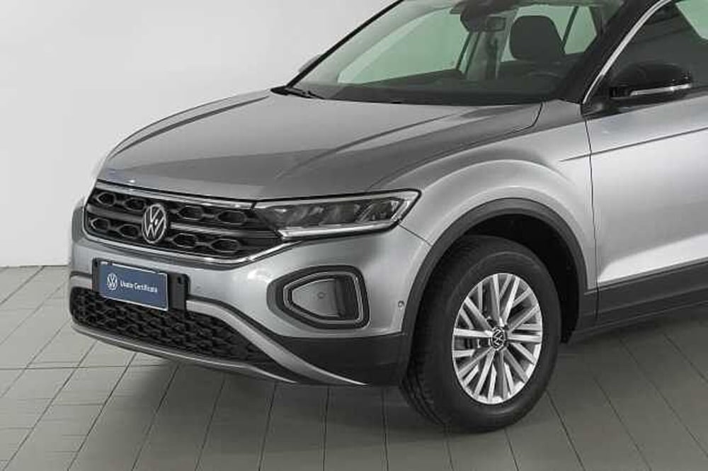 Volkswagen T-Roc usata a Como (7)