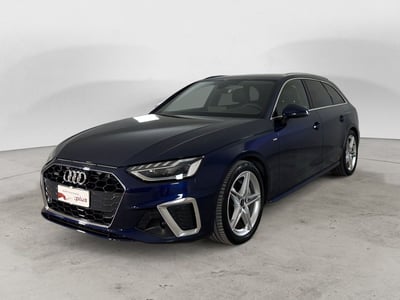 Audi A4 Avant 40 TDI quattro S tronic S line edition  del 2024 usata a Casagiove