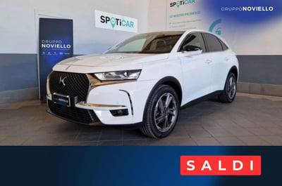 Ds DS 7 DS 7 Crossback BlueHDi 130 aut. Performance Line del 2021 usata a Battipaglia