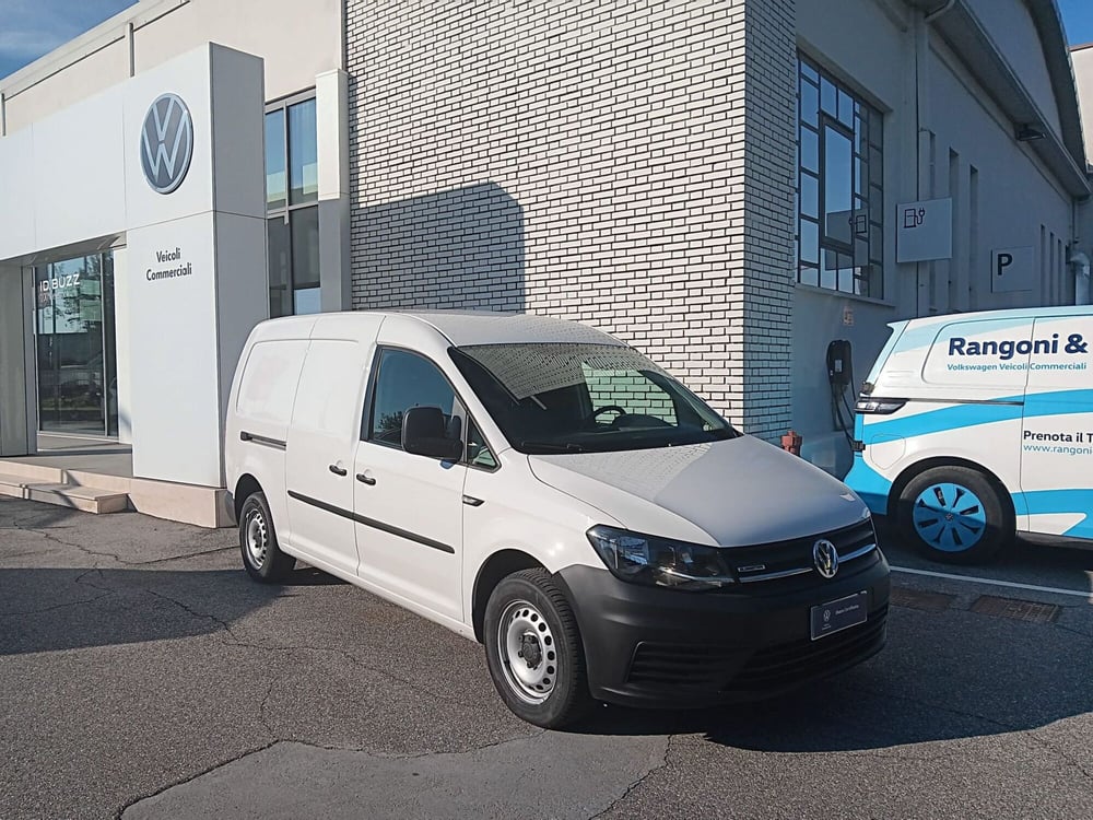 Volkswagen Veicoli Commerciali Caddy usata a Brescia