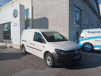 Volkswagen Veicoli Commerciali Caddy 1.4 TGI Furgone Business  del 2018 usata a Castegnato