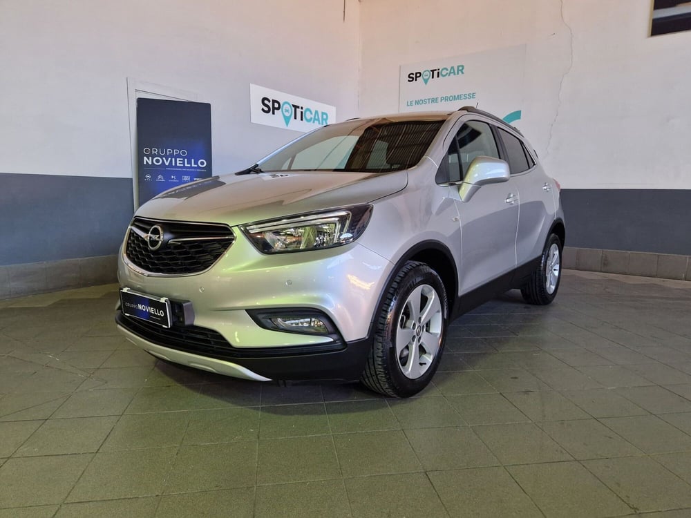 Opel Mokka usata a Salerno (2)