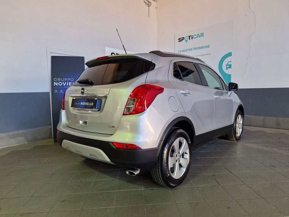 Opel Mokka usata a Salerno (6)