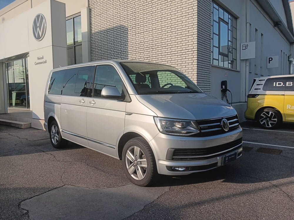 Volkswagen Veicoli Commerciali Caravelle usata a Brescia