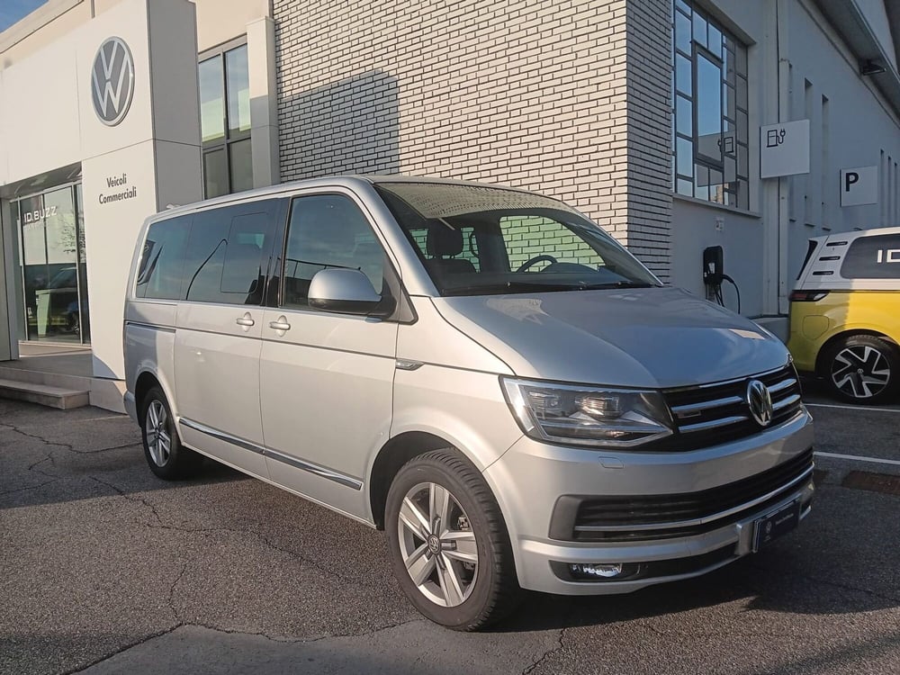 Volkswagen Veicoli Commerciali Caravelle usata a Brescia (11)