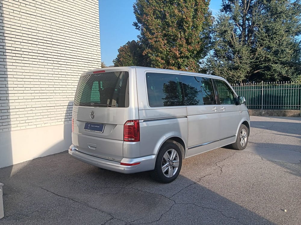 Volkswagen Veicoli Commerciali Caravelle usata a Brescia (4)