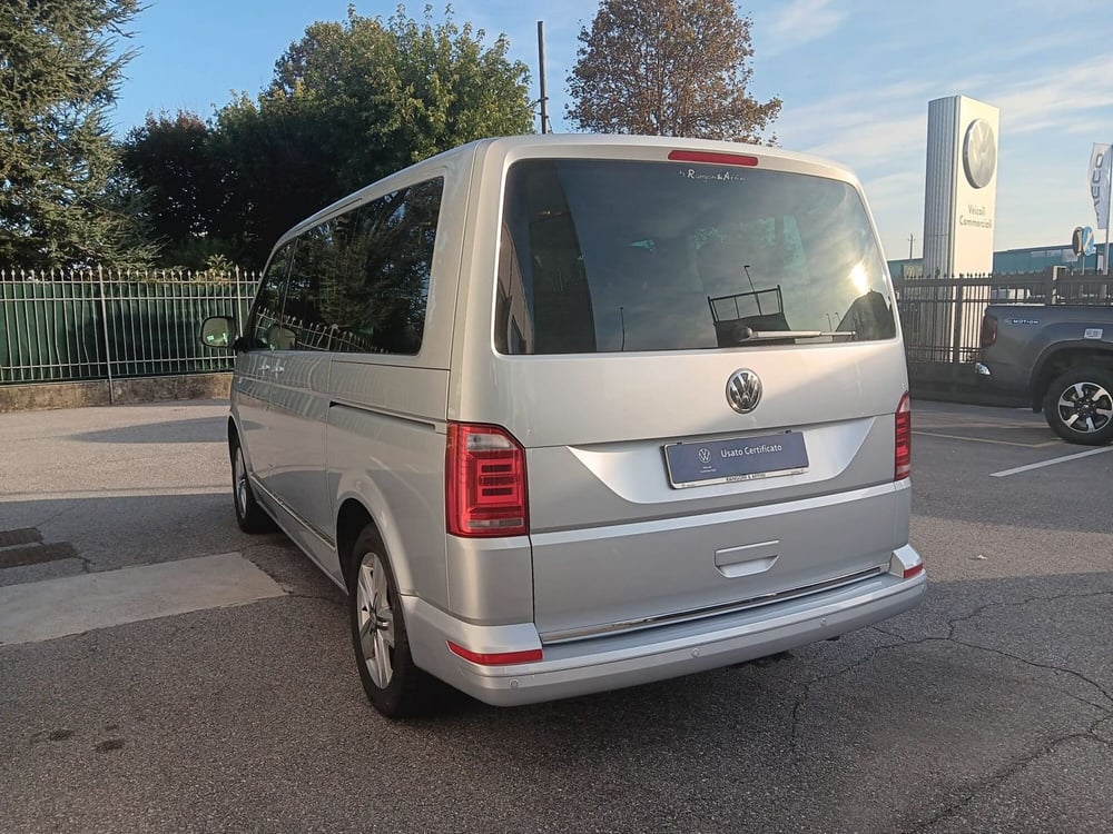 Volkswagen Veicoli Commerciali Caravelle usata a Brescia (5)